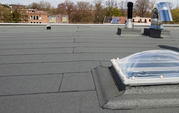 benefits of Steam Mills flat roofing