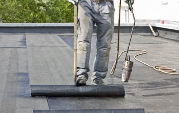 flat roof replacement Steam Mills, Gloucestershire