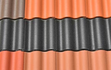 uses of Steam Mills plastic roofing