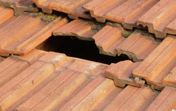 roof repair Steam Mills, Gloucestershire