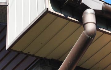 Steam Mills soffit installation costs
