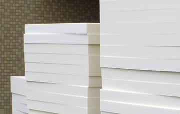 Steam Mills tapered roof insulation costs